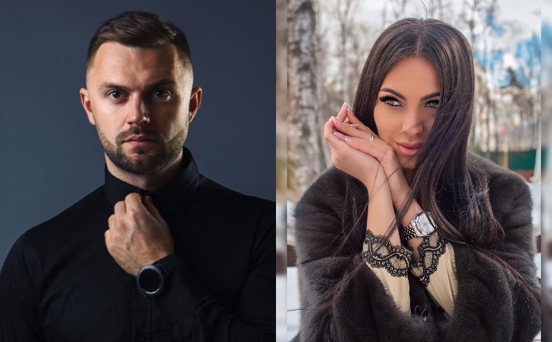 Витя Литвинов и Аня Брянская ​Фото: «Инстаграм» 