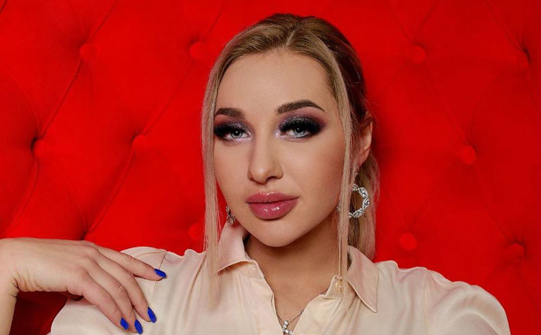Настя Стецевят&nbsp; Фото: Архив Dom2Life.ru 