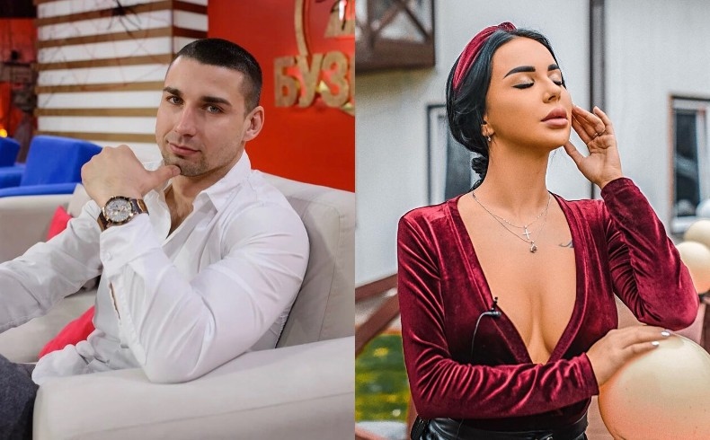 Влад Иванов и Аня Левченко Фото: Архив Dom2Life.ru 