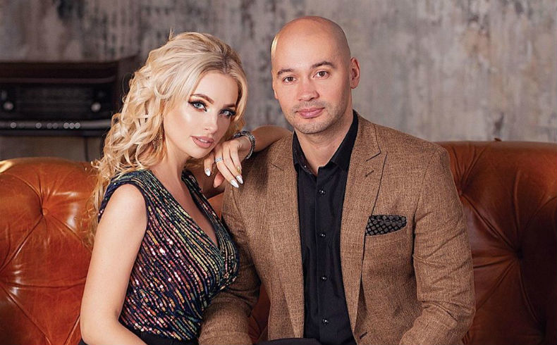 Кристина и Андрей Черкасовы Фото: «Инстаграм»