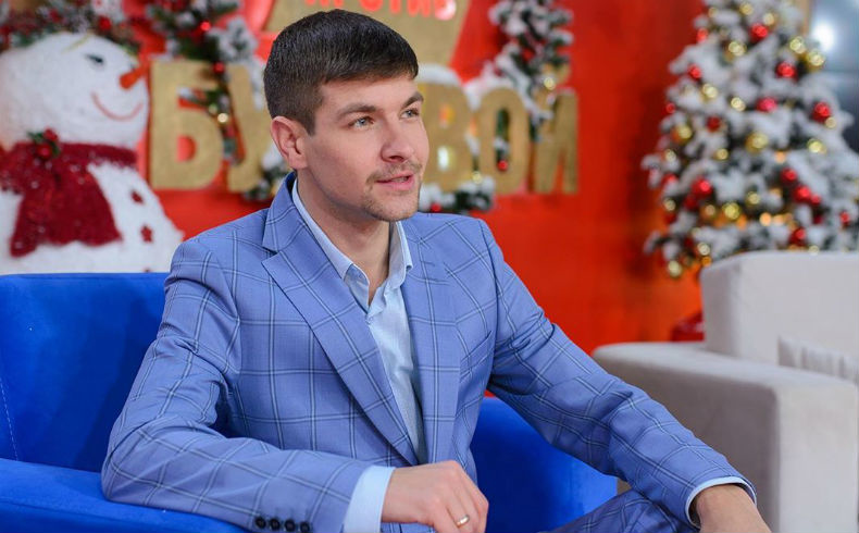 Дима Дмитренко Фото: Архив Dom2Life.ru