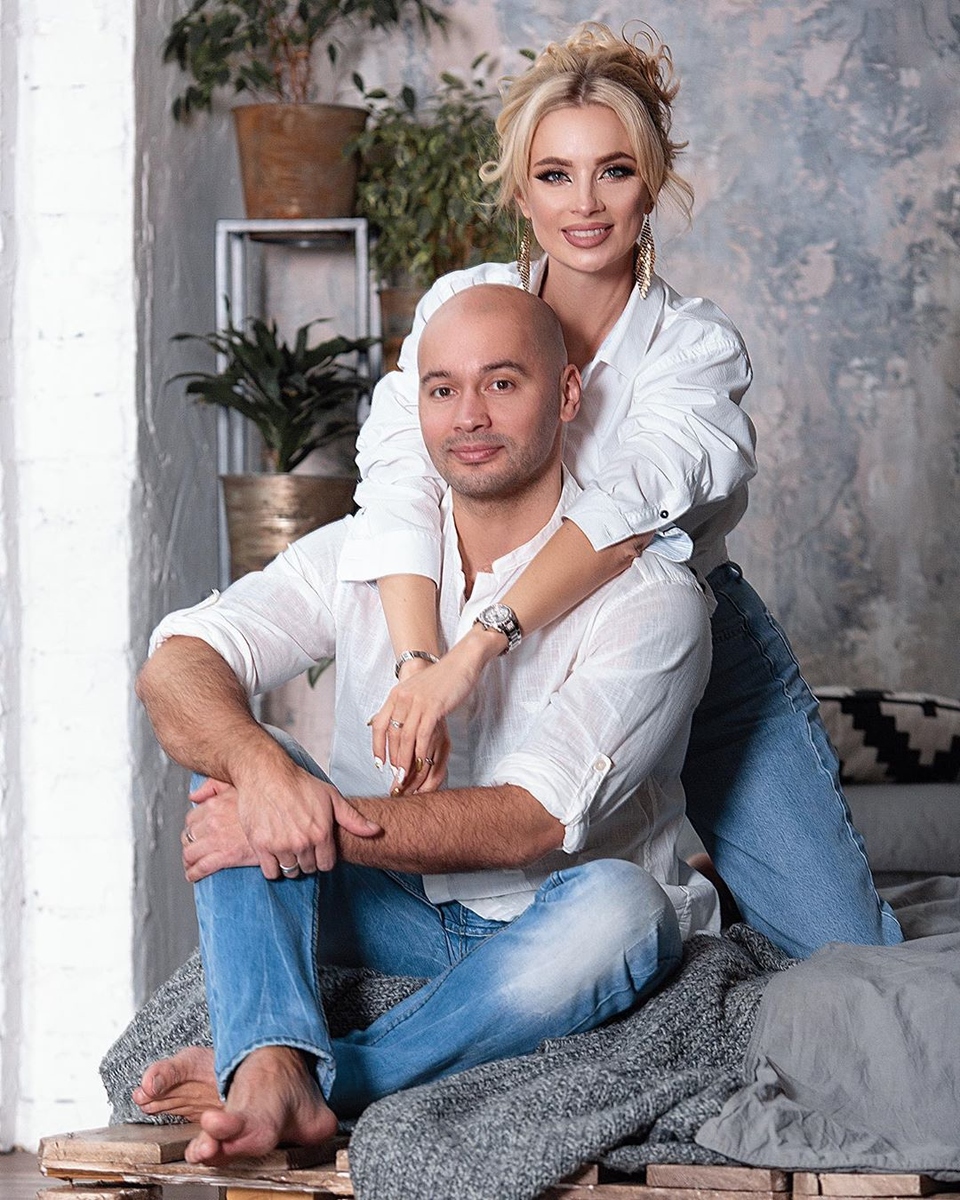 Черкасов давно мечтал о детях Фото: «Инстаграм»