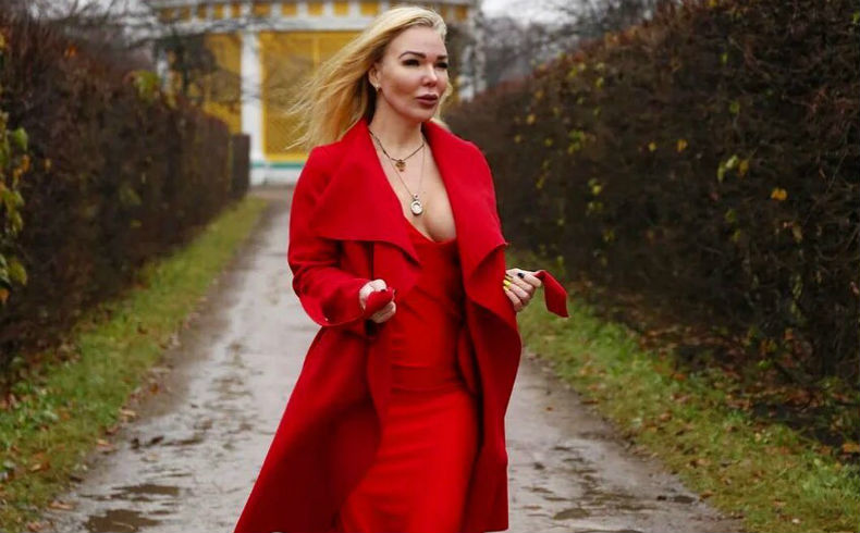 Василиса Денисова Фото: «Инстаграм»