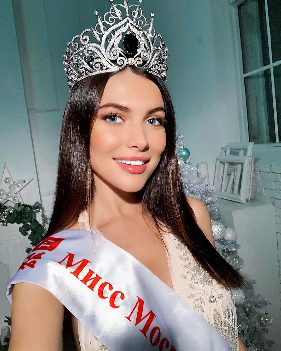 У девушки отобрали титул «Мисс Москвы 2018» Фото: «Инстаграм»