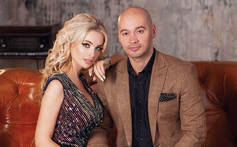 Кристина и Андрей Черкасовы Фото: «Инстаграм»