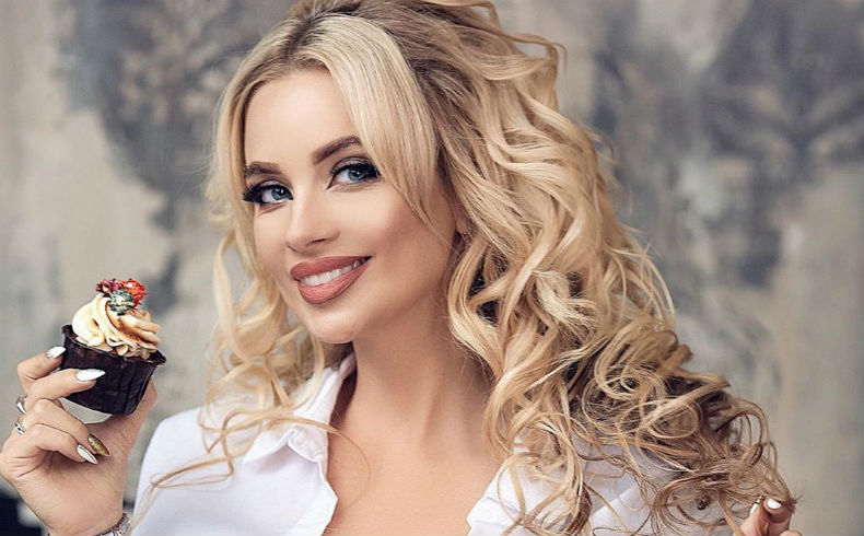Кристина Черкасова Фото: «Инстаграм»