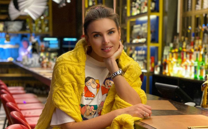 Элла Суханова Фото: «Инстаграм»