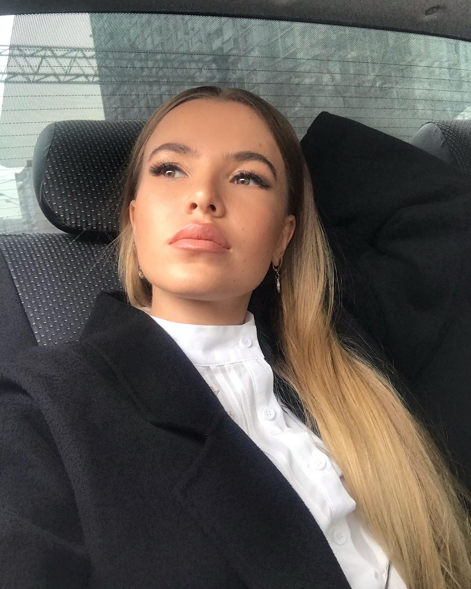 Дарья Друзьяк оказалась мошенницей Фото: Instagram