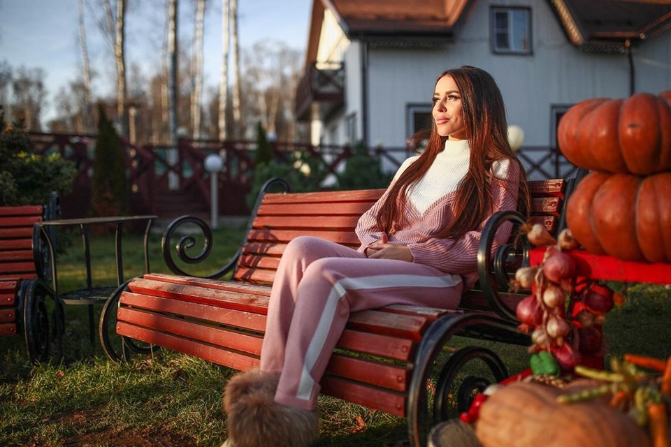 Таня Строкова не стесняется результатов блефаропластики Фото: Instagram