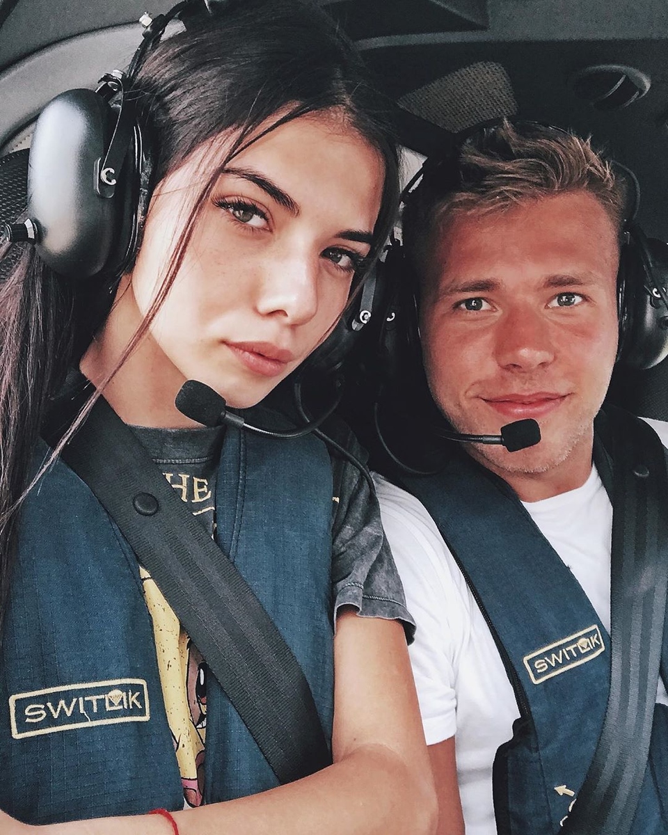 Пингвинова уверена, что Чайков не видит с ней будущего Фото: Instagram