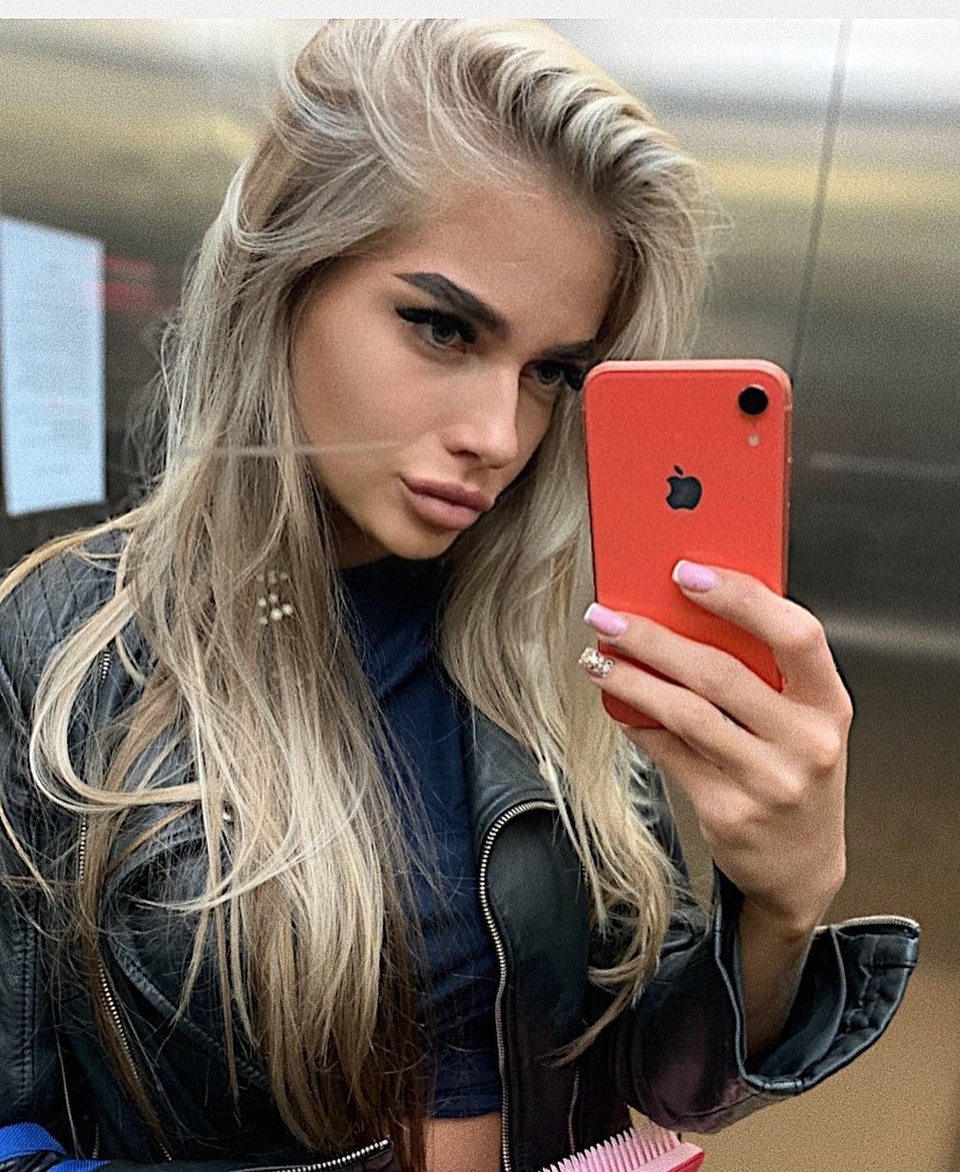 Скалон призналась, что любила всего раз в жизни Фото: Instagram