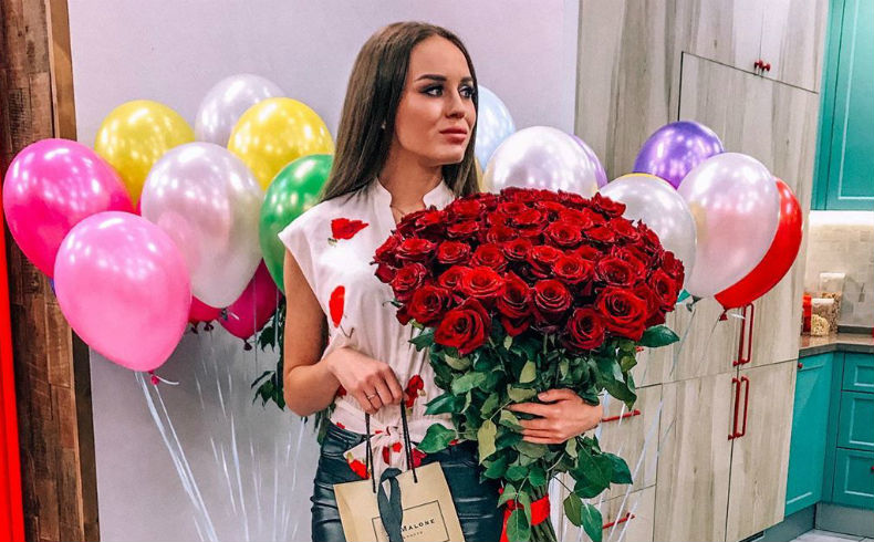 Милена Безбородова Фото: «Инстаграм»