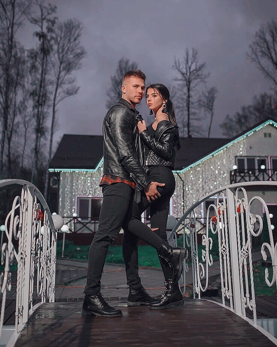 Пингвинова и Чайков не общаются после расставания Фото: Instagram