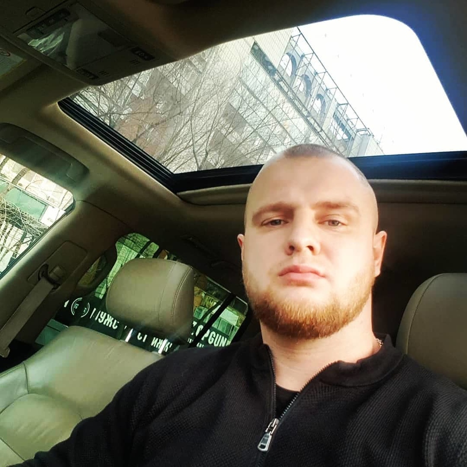 Дима Тузов лишился родителей, когда был ребёнком Фото: Instagram