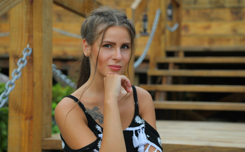 Настя Голд Фото: Архив Dom2Life.ru