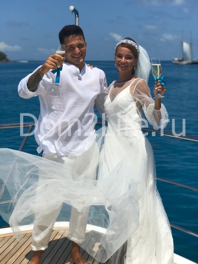 Игорь и Юля стали мужем и женой! Фото: Архив Dom2Life.ru 