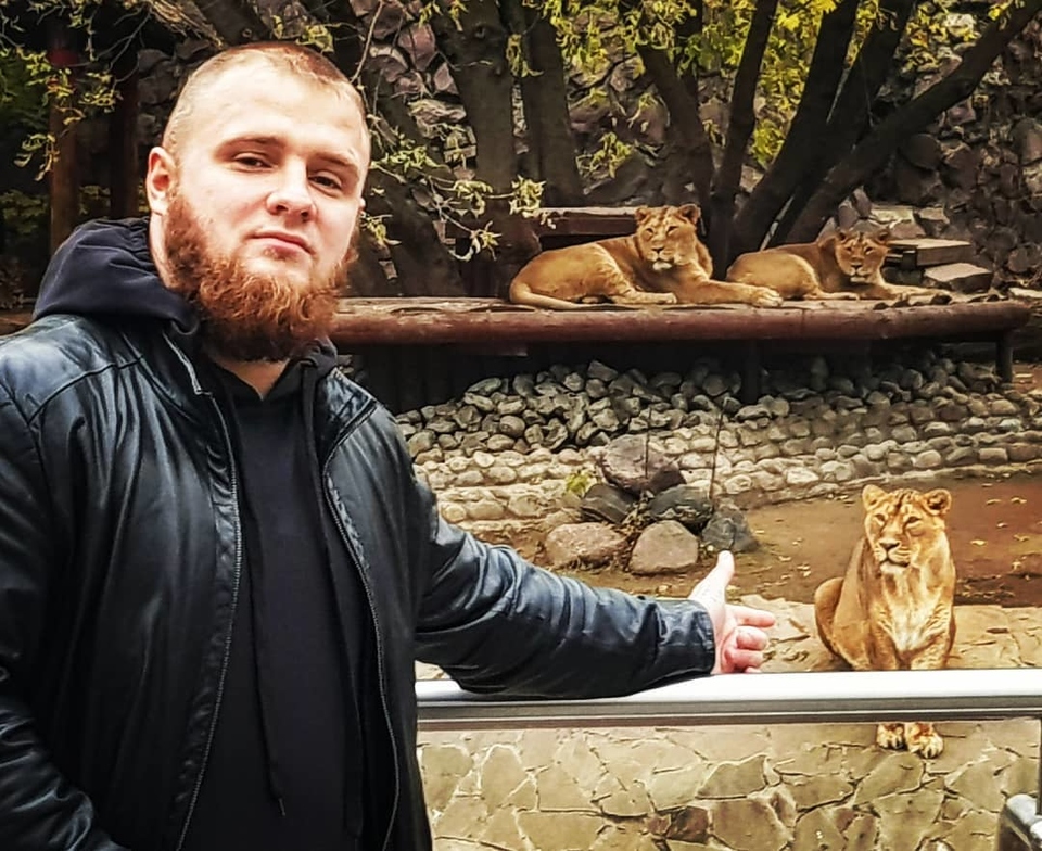 К Диме Тузову пришла девушка Фото: Instagram