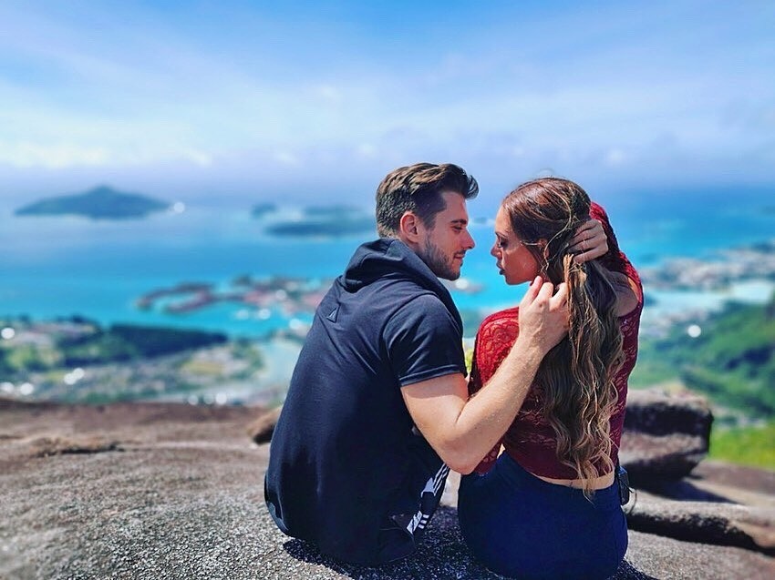 Женя и Юля первыми переселятся в дом ССЛ Фото: Instagram