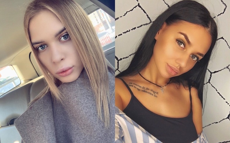 Яна Шевцова и Юля Романова Фото: «Инстаграм»
