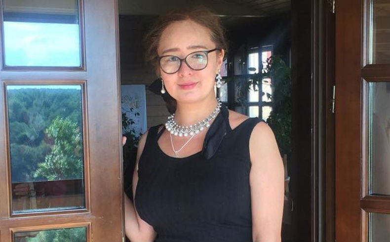 Жанна Алыбаева Фото: «Инстаграм»