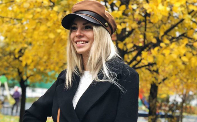 Нонна Щукина Фото: «Инстаграм»