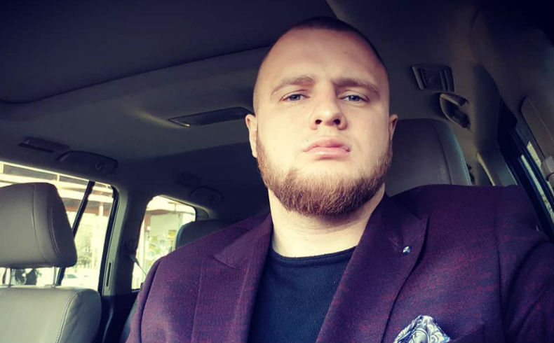 Дима Тузов Фото: «Инстаграм»