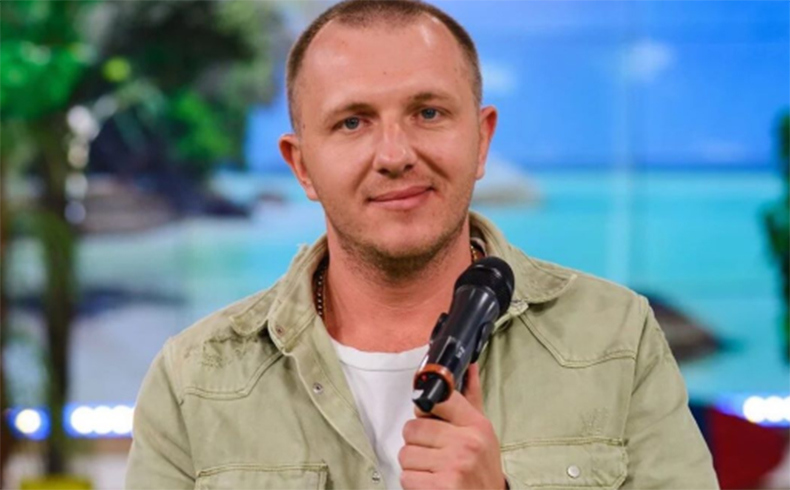 Илья Яббаров Фото: «Инстаграм»