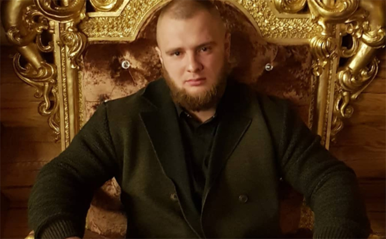 Дима Тузов Фото: «Инстаграм»