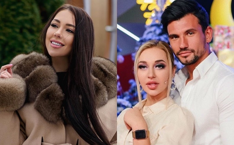 Алёна Рапунцель, Настя Стецевят и Виталик Еворовский Фото: Архив Dom2Life.ru 