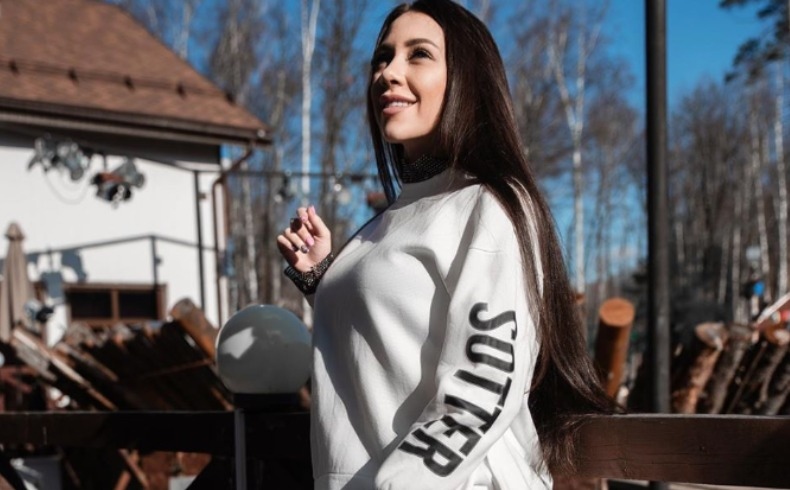 Алёна Рапунцель Фото: «Инстаграм»