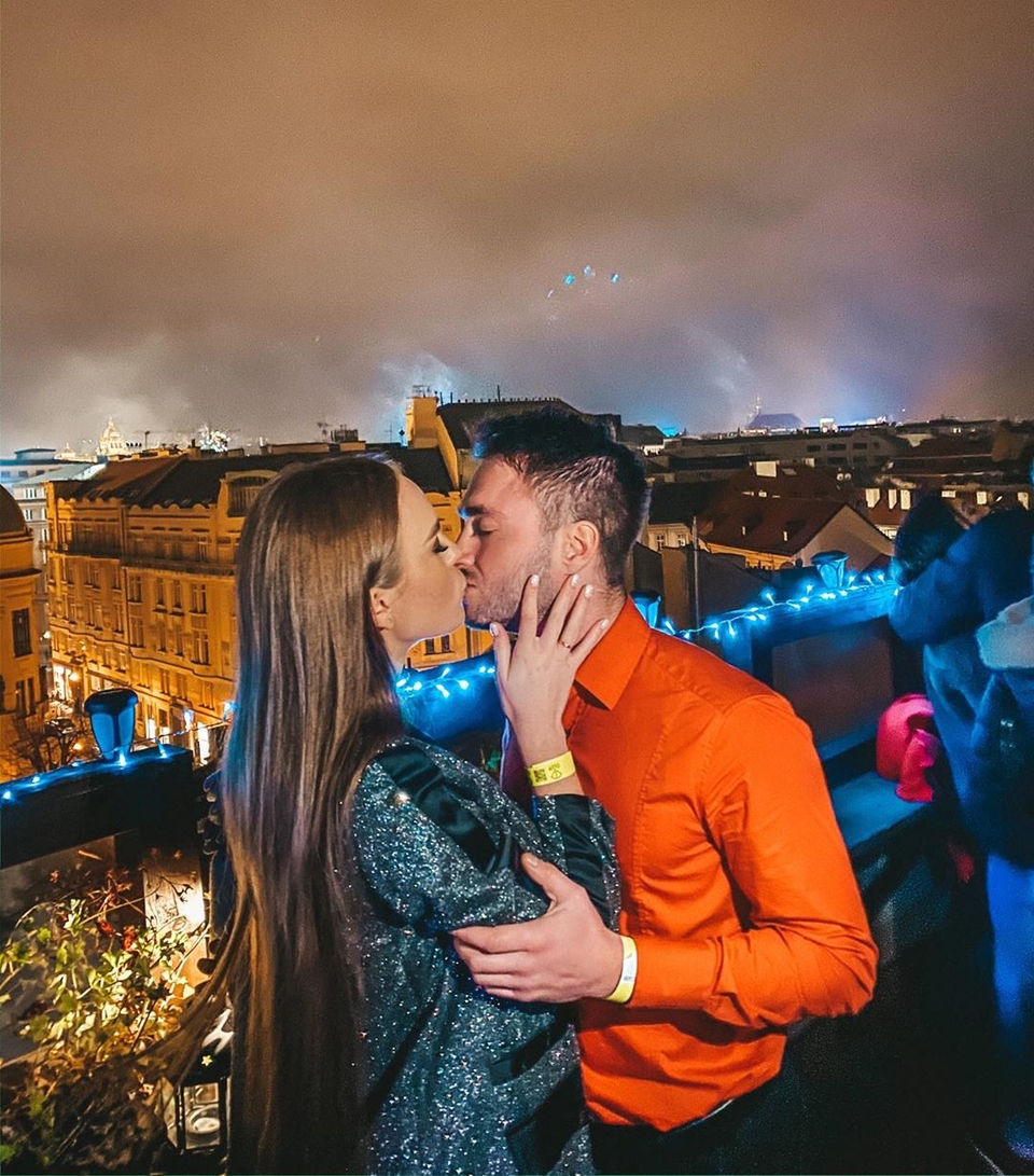 Лёша хотел бы переехать с Миленой в дом ССЛ Фото: «Инстаграм»