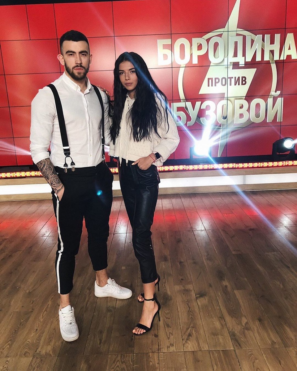 Игорь ранее ухаживал за Ирой Фото: «Инстаграм»