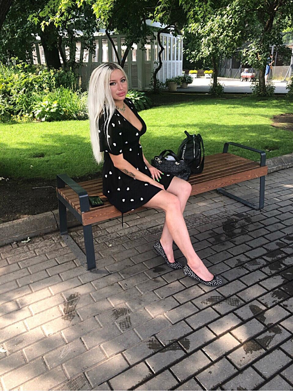 Кристина рассказала о своём визите на Поляну Фото: «Инстаграм»