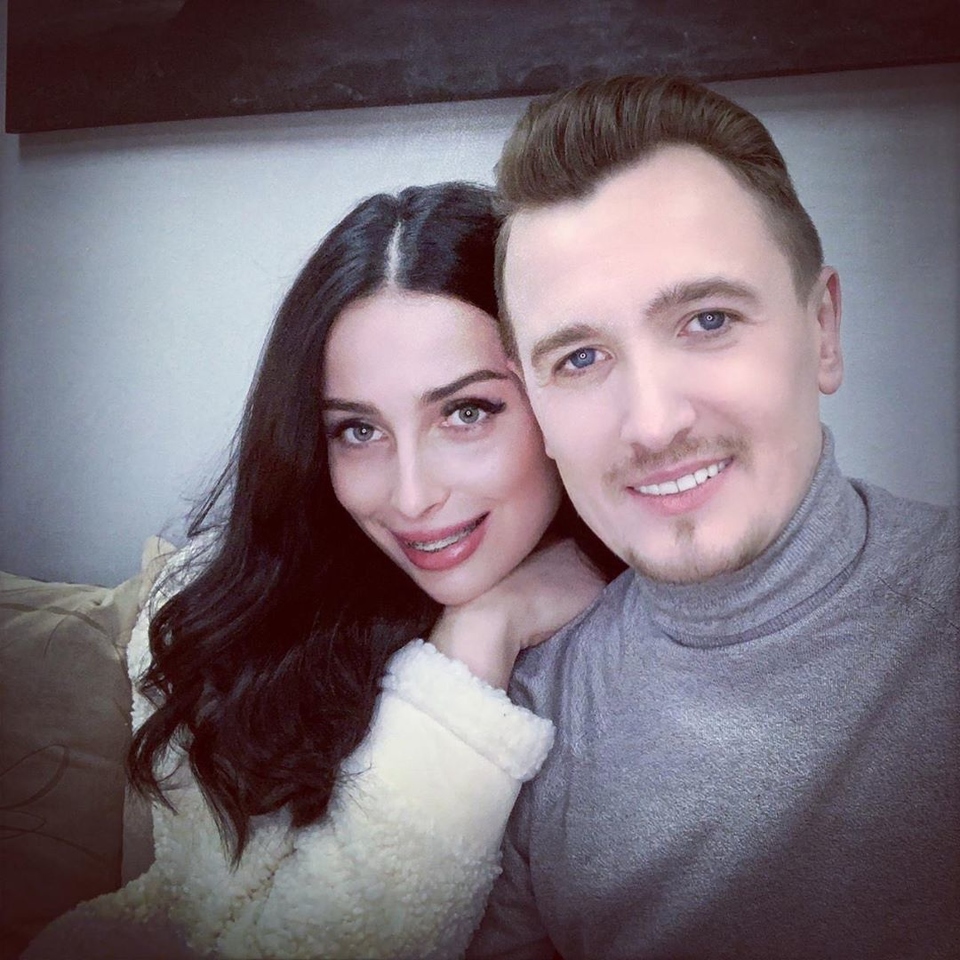 Шаповал не могла поверить в то, что между ней и ведущим могут зародиться отношения Фото: «Инстаграм»