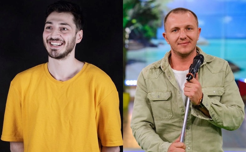 Иосиф Оганесян и Илья Яббаров Фото: «Инстаграм»