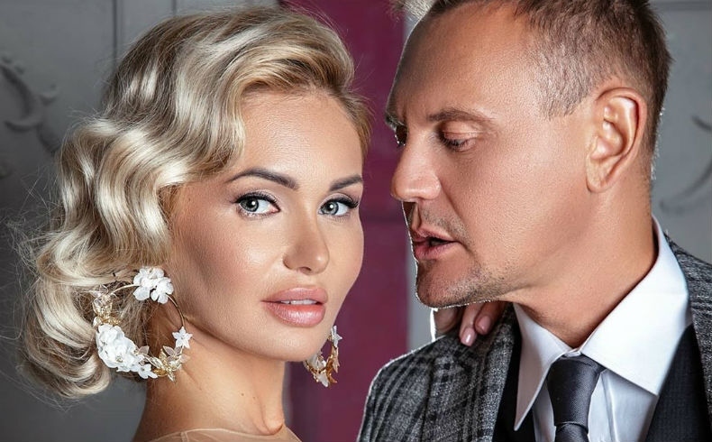 Стёпа Меньщиков и его жена Ангелина Фото: «Инстаграм»
