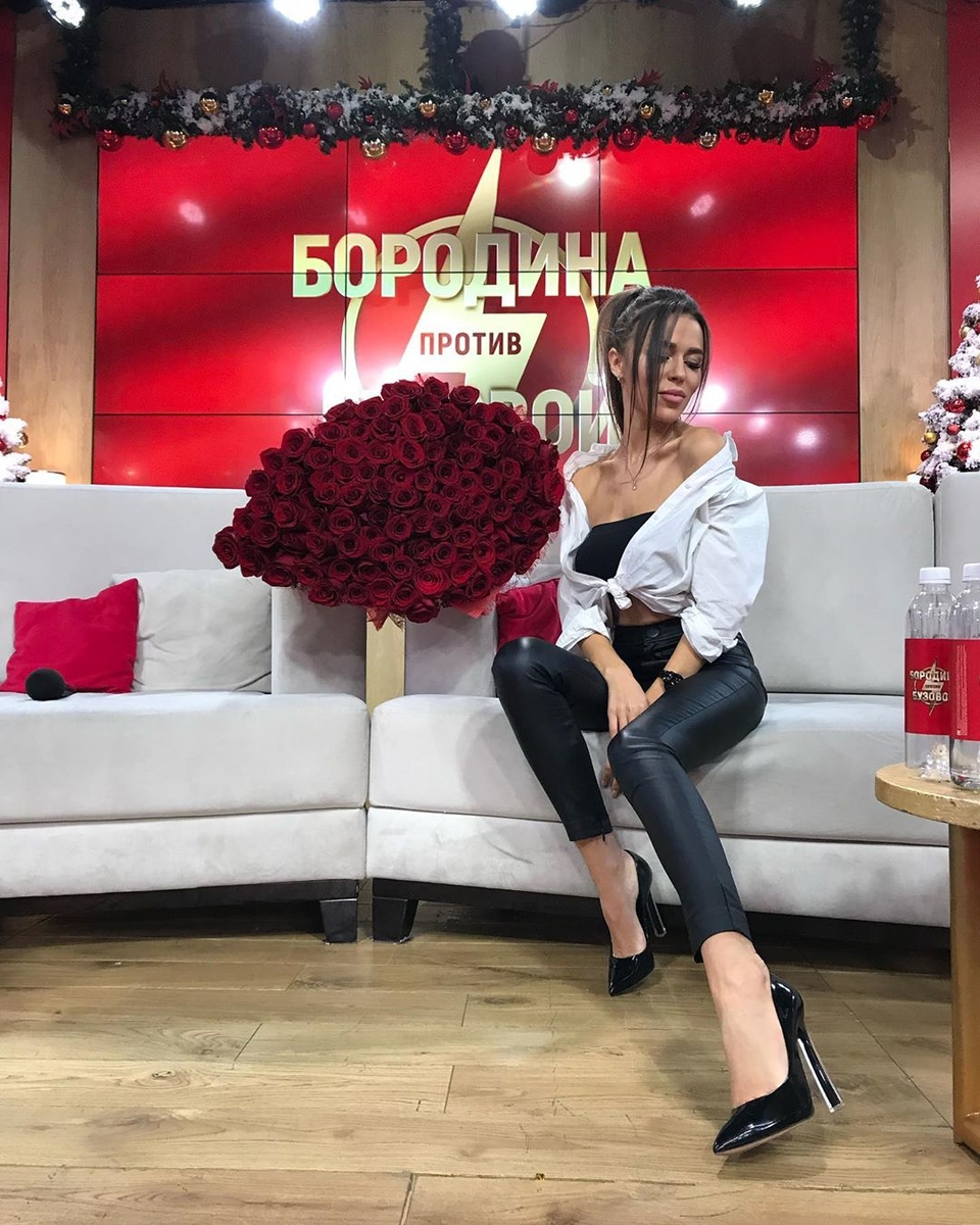 Строкова ушла с проекта Фото: «Инстаграм»