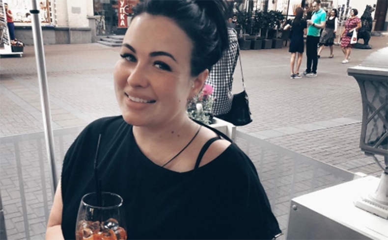 Елена Степунина Фото: «Инстаграм»