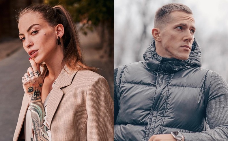 Алья Адхам и Федя Стрелков Фото: «Инстаграм», архив Dom2Life.ru 