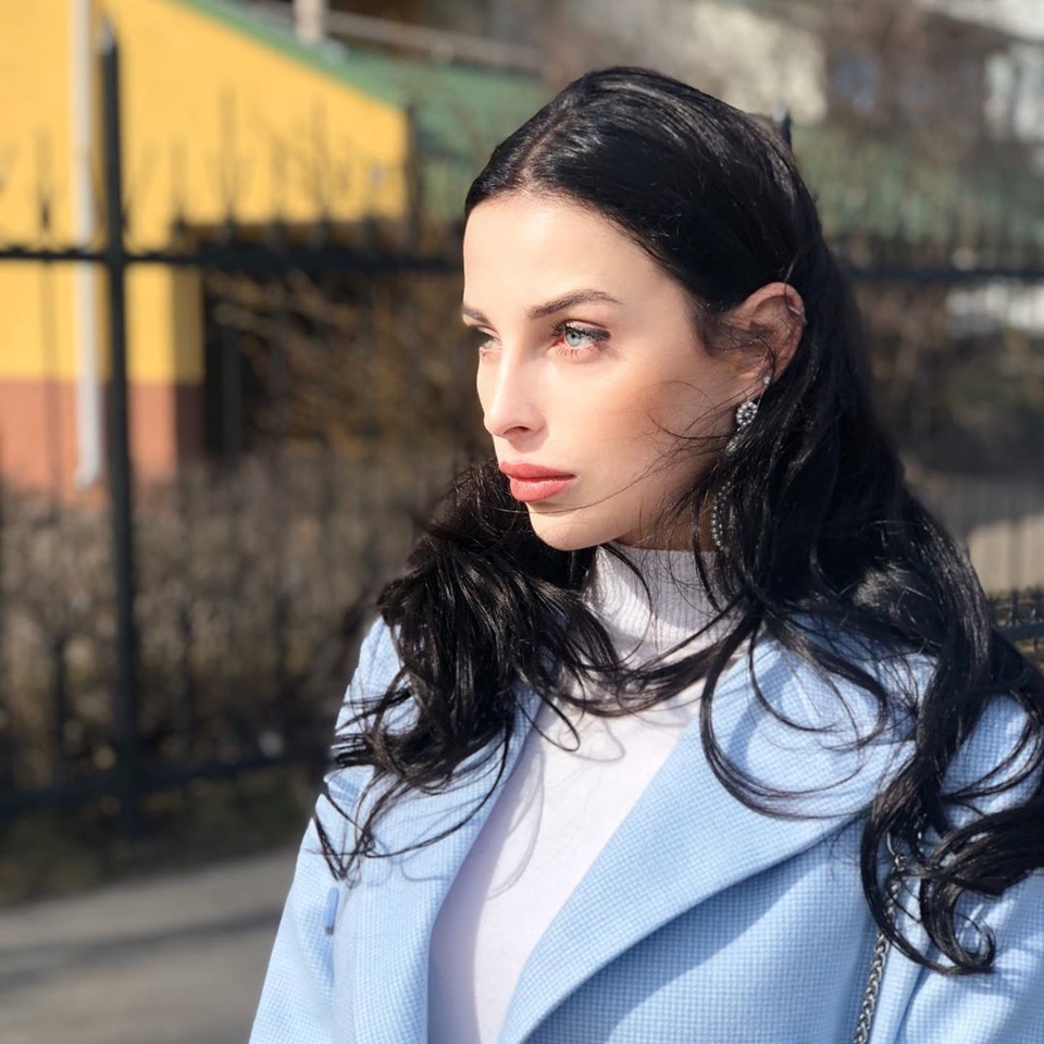 Ксения Шаповал призналась, что ей безумно грустно Фото: «Инстаграм»