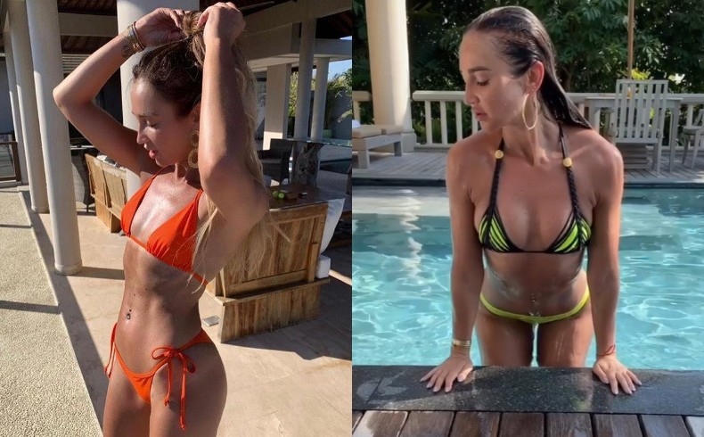 Бузова заявила, что не увеличивала грудь ​Фото: «Инстаграм» 