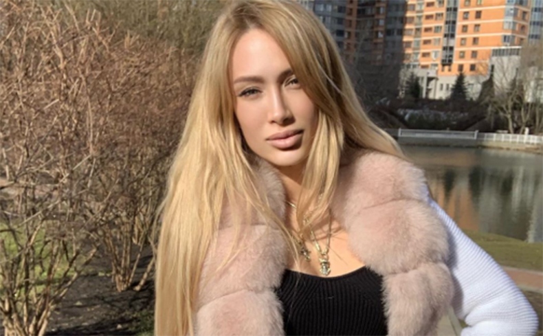 Алёна Ашмарина Фото: «Инстаграм»