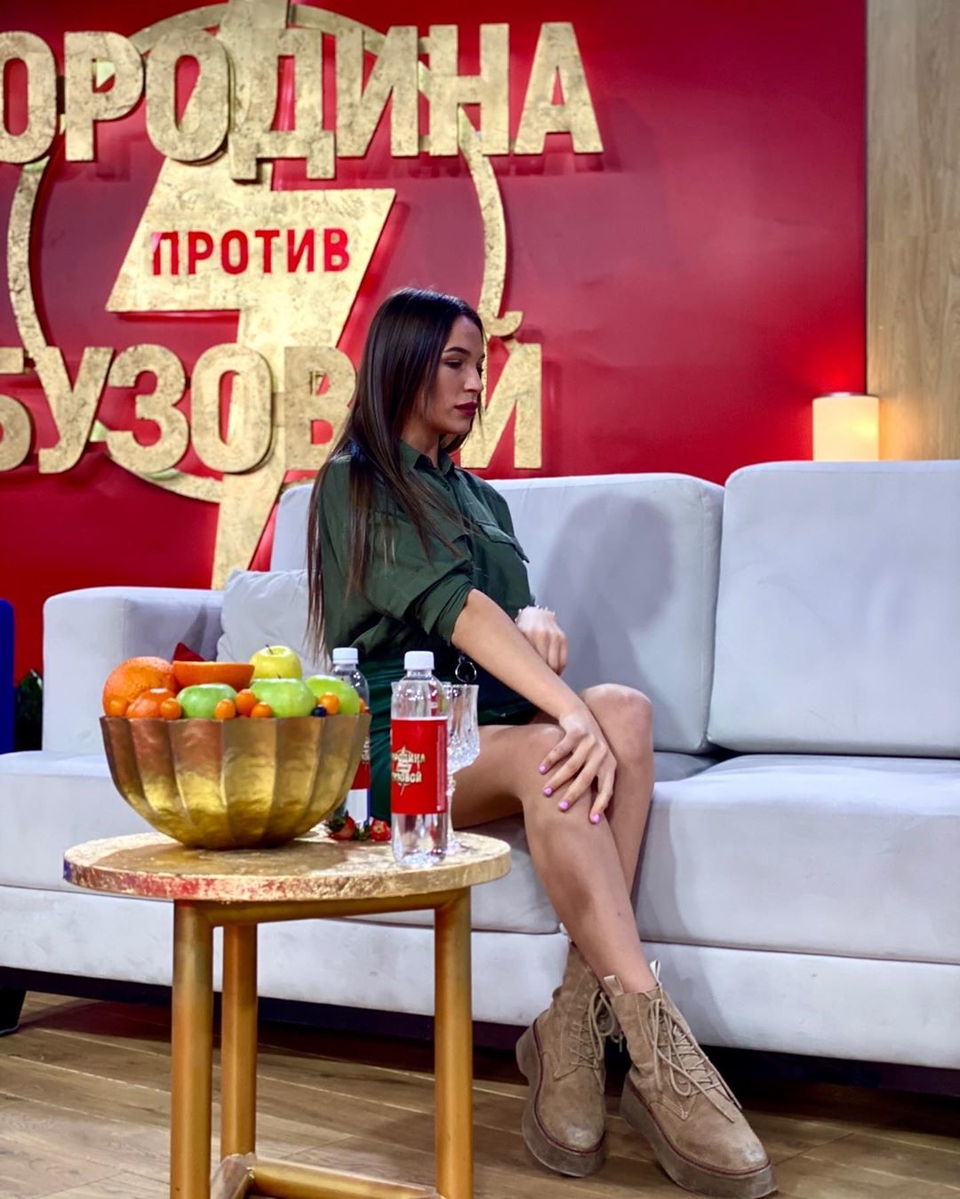Каплий не жалеет о том, что была любовницей Фото: «Инстаграм»