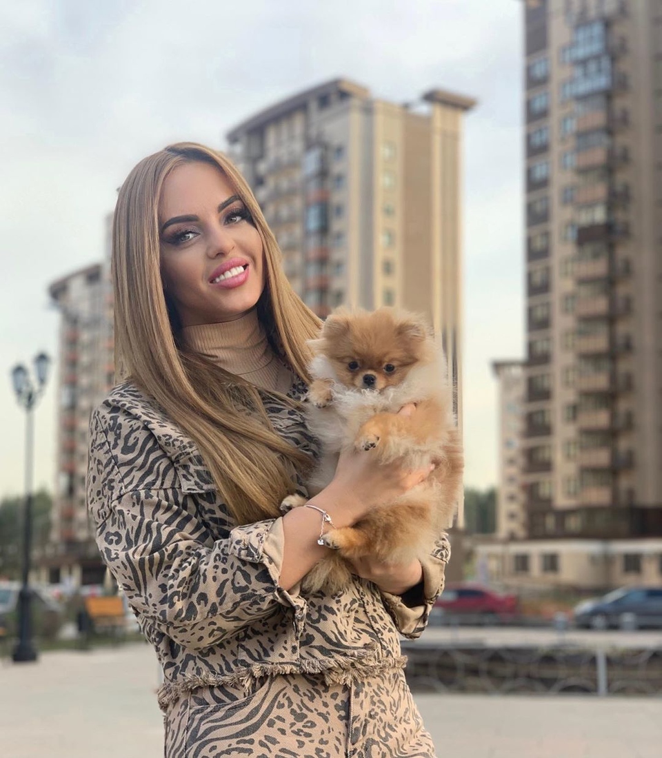 Звезда «ДОМа-2» отмечает день рождения. 