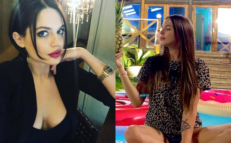 Селена Майер и Вика Калий ​Фото: «Инстаграм» 