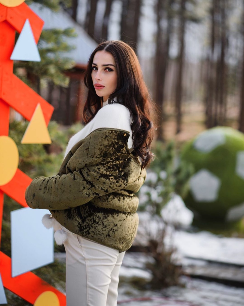 Ксения считает, что она не соответствовала Владу Фото: «Инстаграм»