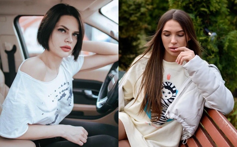 Селена Майер и Вика Каплий ​Фото: «Инстаграм» 