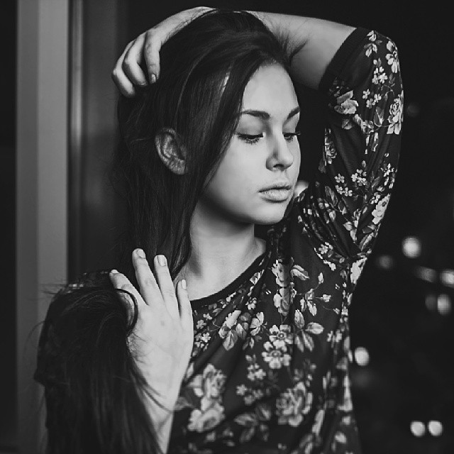 Dom2Life.ru собрал интересные снимки девушки. 