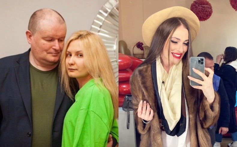 Коля Должанский, Катя Богданова и Юля Жукова Фото: «Инстаграм»