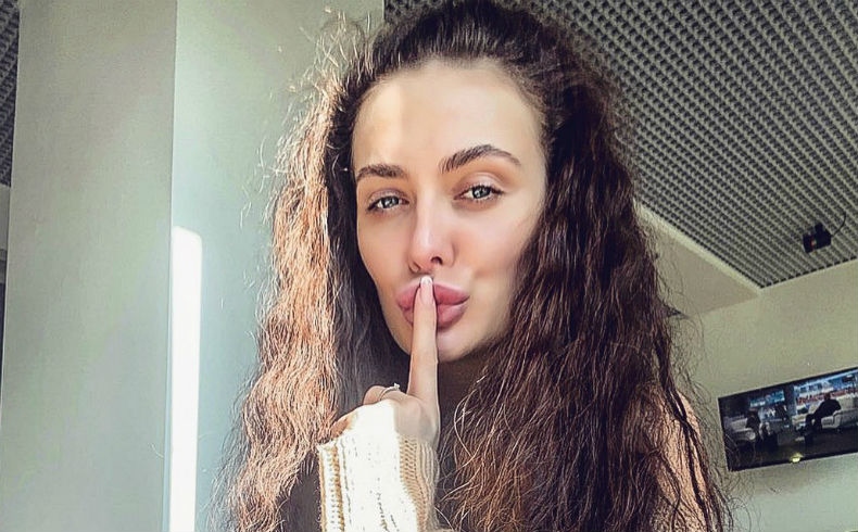 Юля Жукова Фото: «Инстаграм»